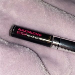 Lash boost serum